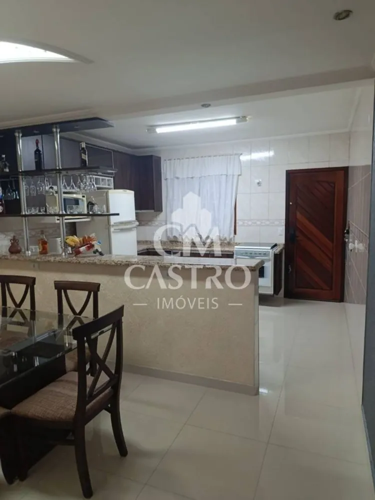 Sobrado, 3 quartos, 160 m² - Foto 8