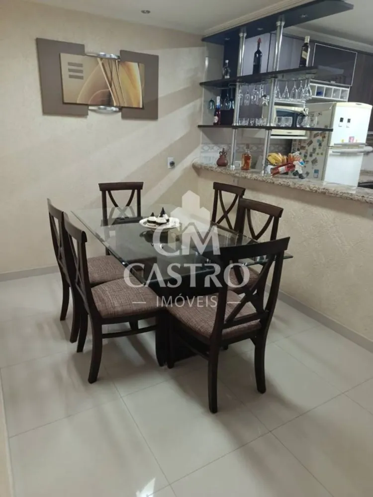 Sobrado, 3 quartos, 160 m² - Foto 11