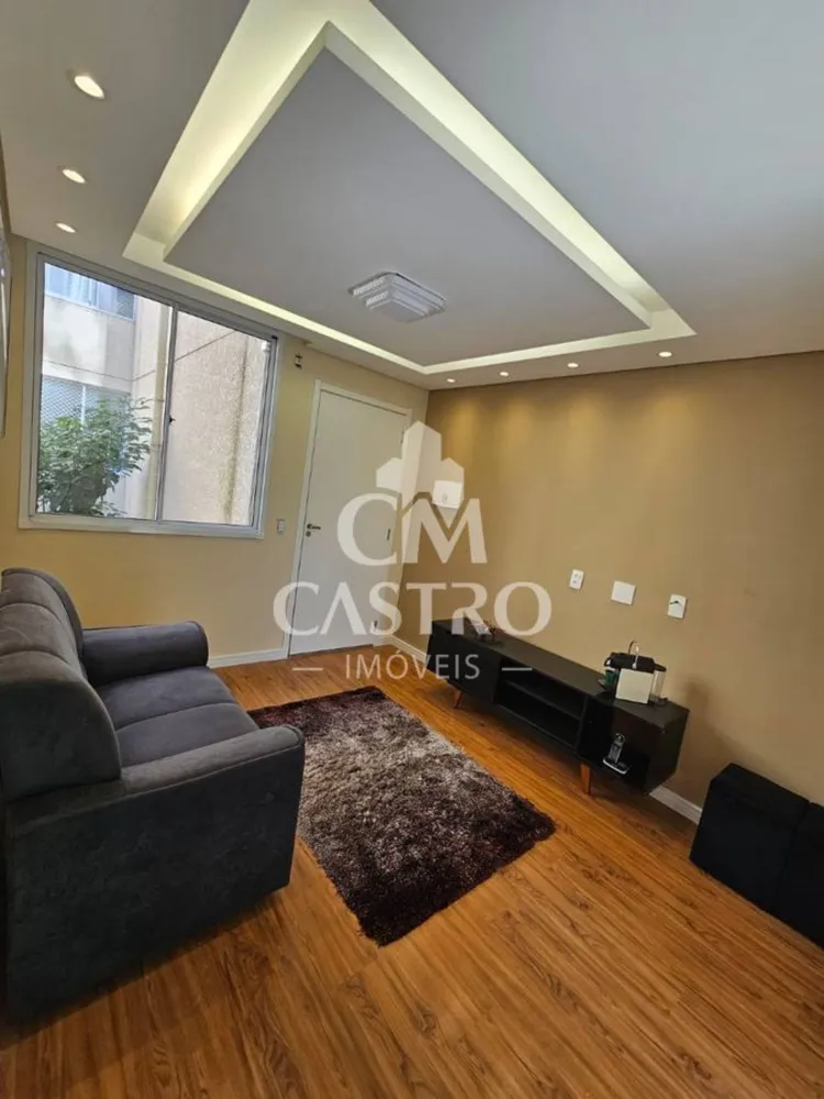 Apartamento, 2 quartos, 39 m² - Foto 11