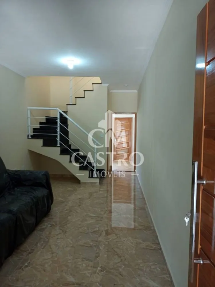 Sobrado, 3 quartos, 105 m² - Foto 11