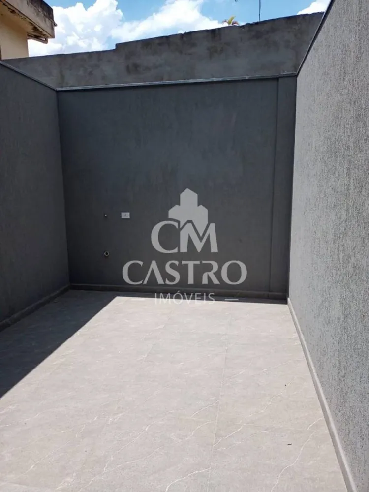 Sobrado, 3 quartos, 105 m² - Foto 1