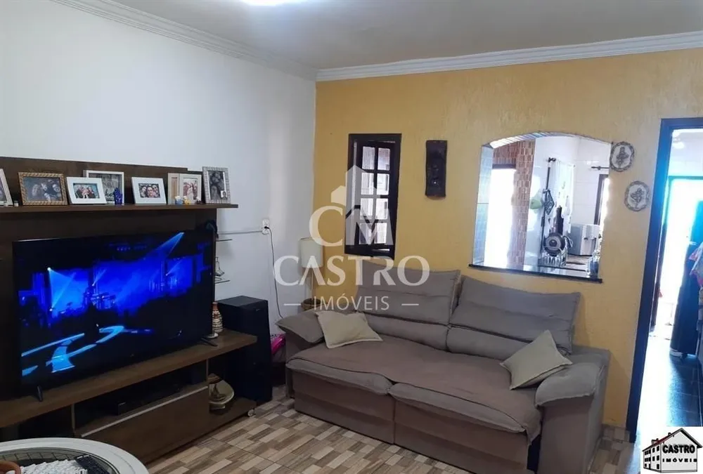 Casa, 2 quartos, 90 m² - Foto 3
