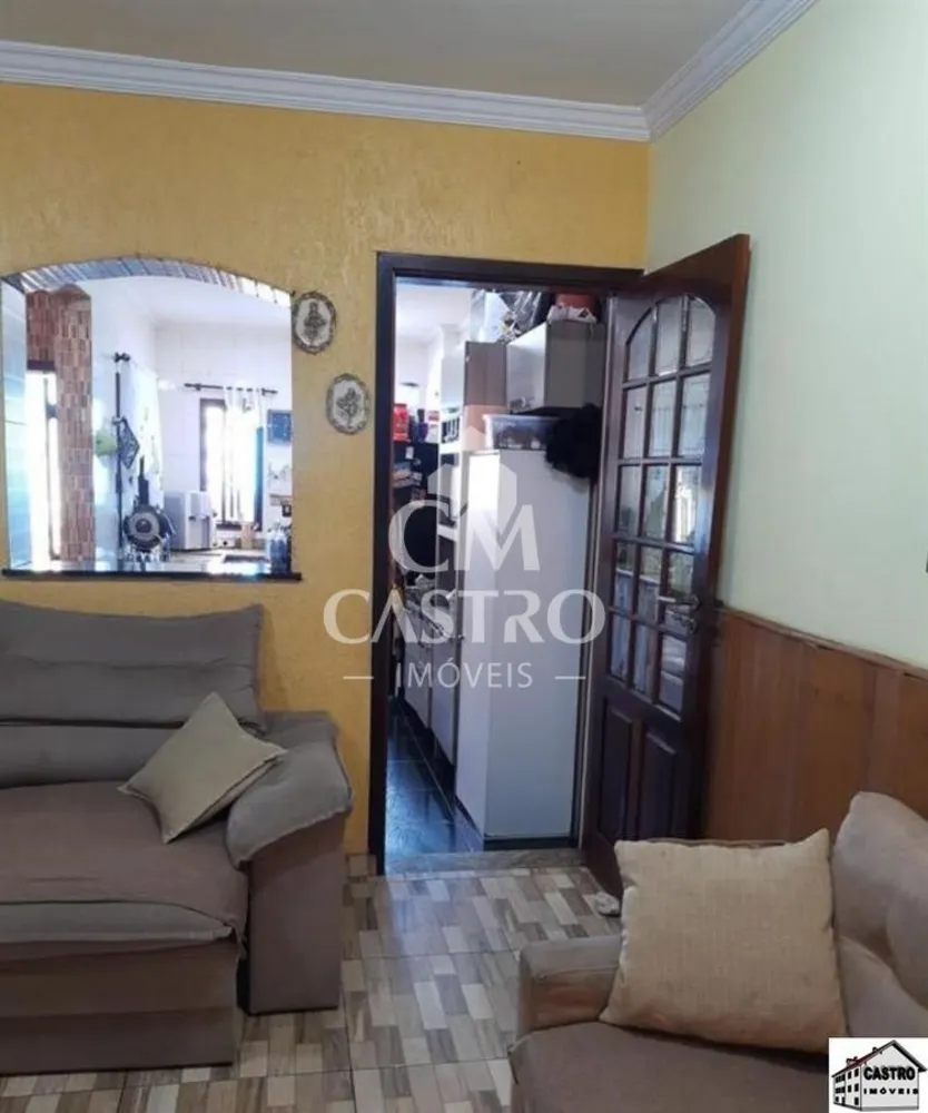 Casa, 2 quartos, 90 m² - Foto 2