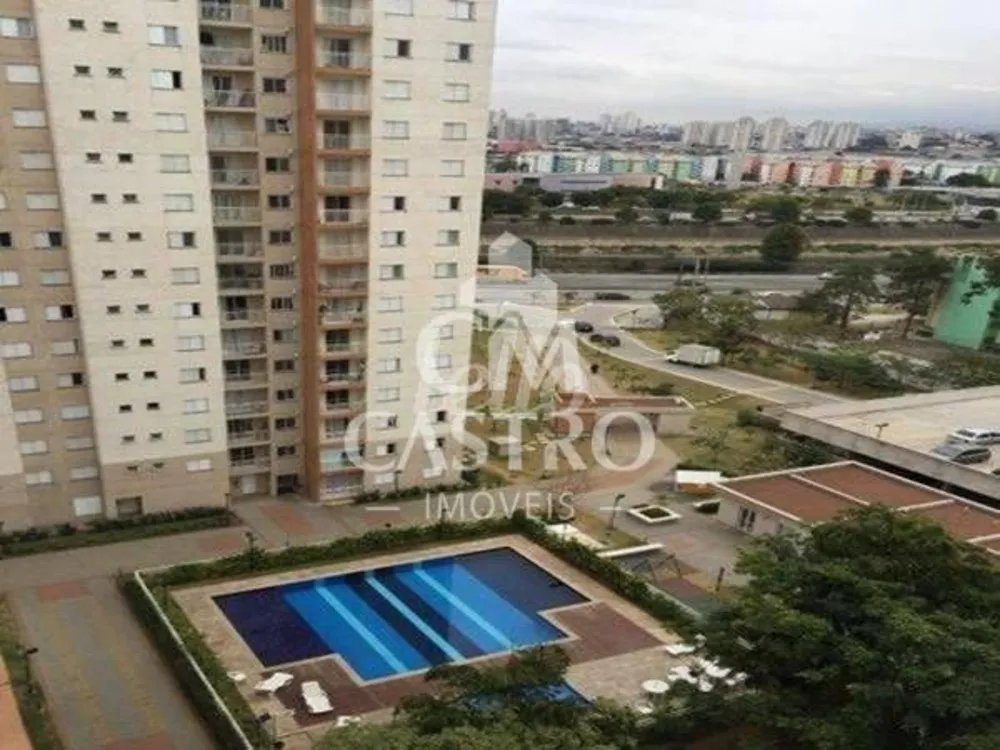 Apartamento, 2 quartos, 54 m² - Foto 2