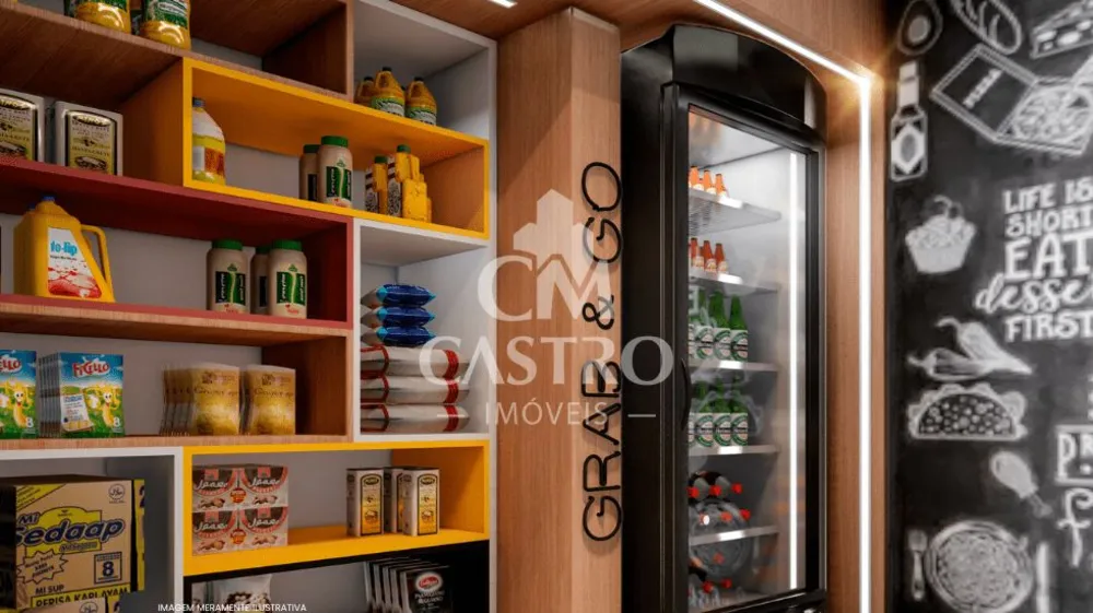 Apartamento, 1 quarto, 33 m² - Foto 6