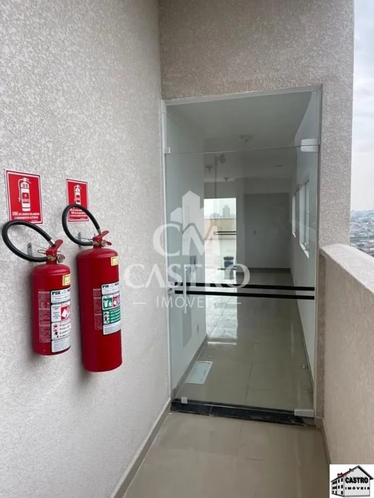 Apartamento, 2 quartos, 38 m² - Foto 2