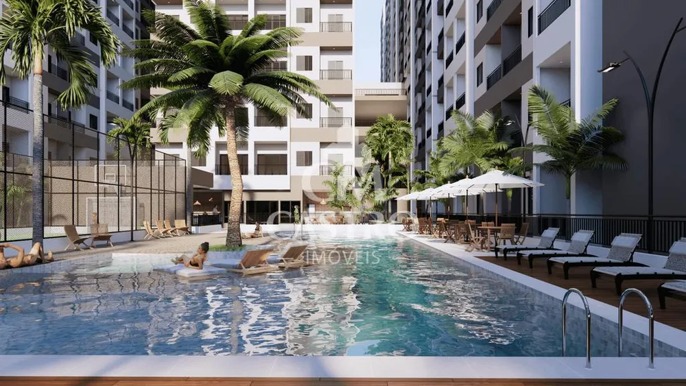 Apartamento, 2 quartos, 43 m² - Foto 10
