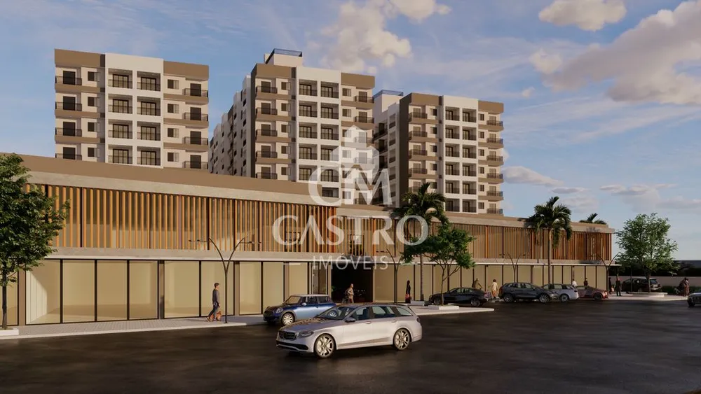 Apartamento, 2 quartos, 43 m² - Foto 2