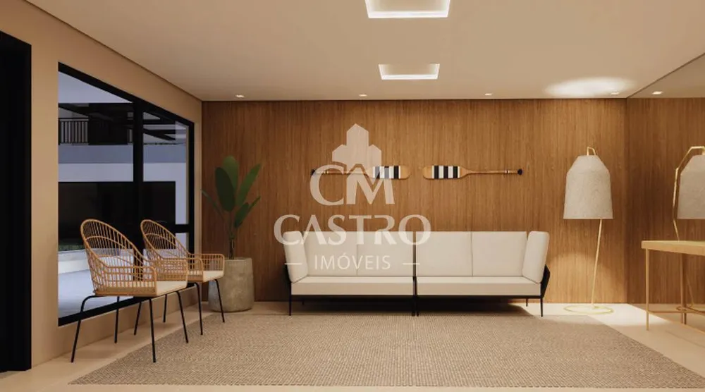 Apartamento, 2 quartos, 43 m² - Foto 4
