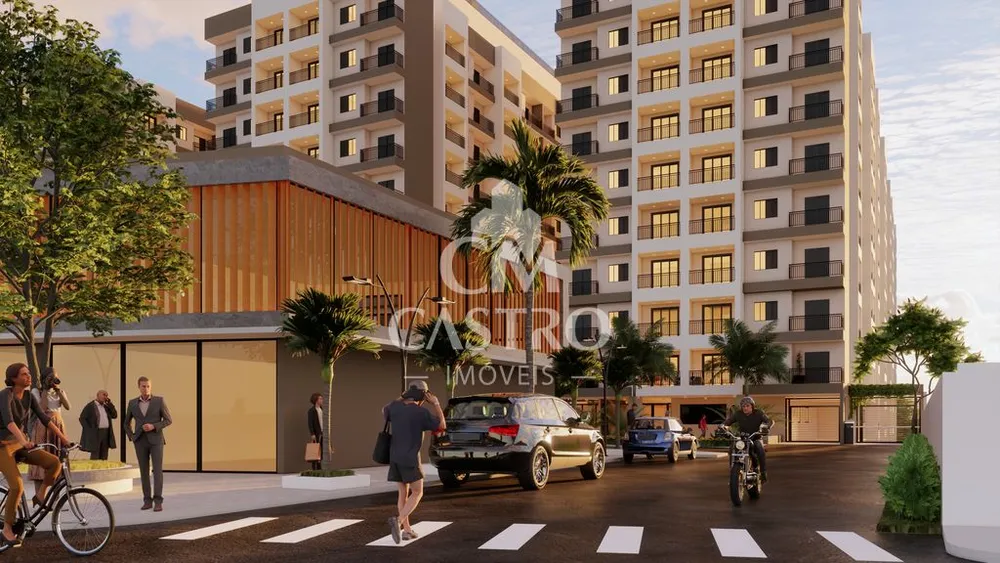 Apartamento, 2 quartos, 43 m² - Foto 1