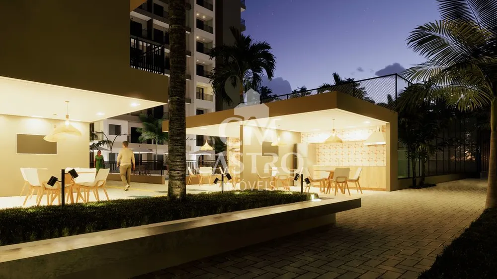 Apartamento, 2 quartos, 43 m² - Foto 8