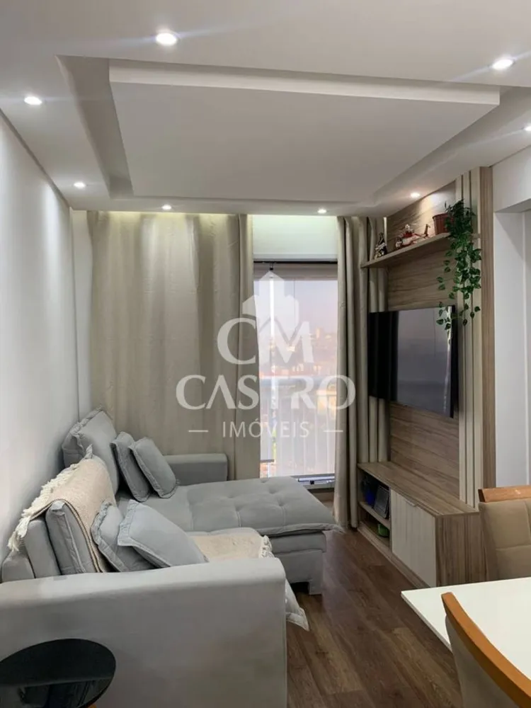 Apartamento, 2 quartos, 47 m² - Foto 10