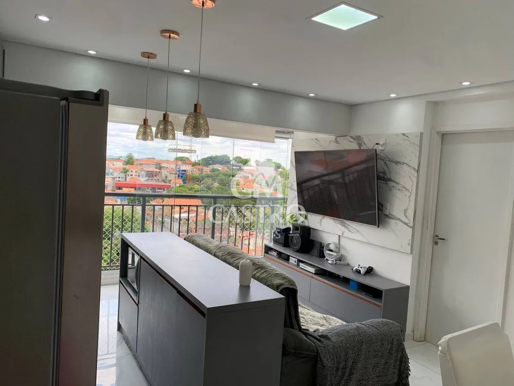 Apartamento, 2 quartos, 50 m² - Foto 2