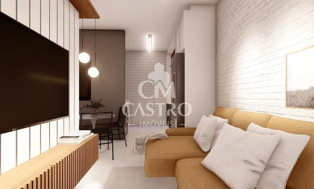 Apartamento, 1 quarto, 30 m² - Foto 4