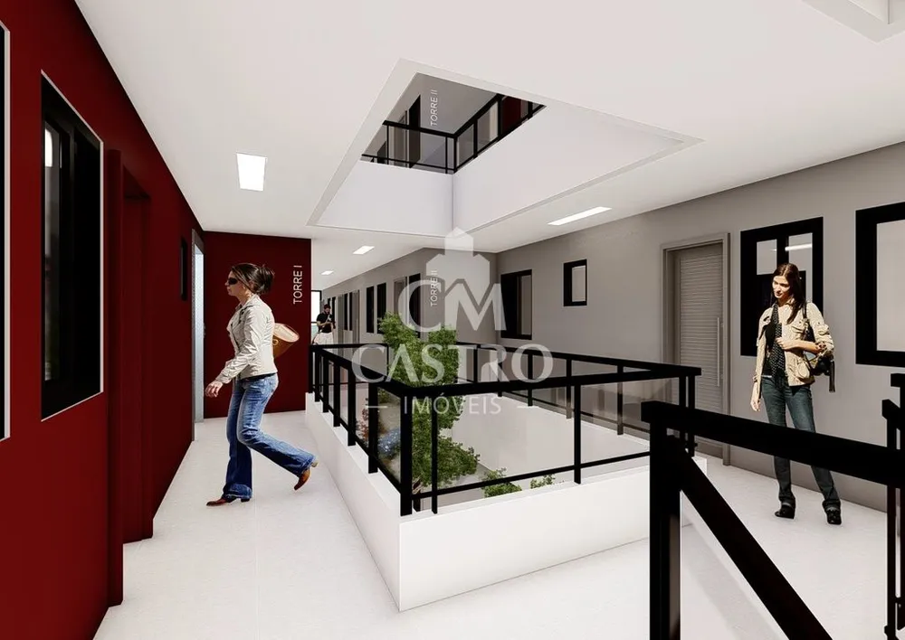 Apartamento, 1 quarto, 30 m² - Foto 2