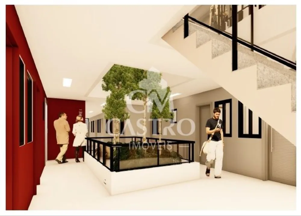 Apartamento, 1 quarto, 30 m² - Foto 1
