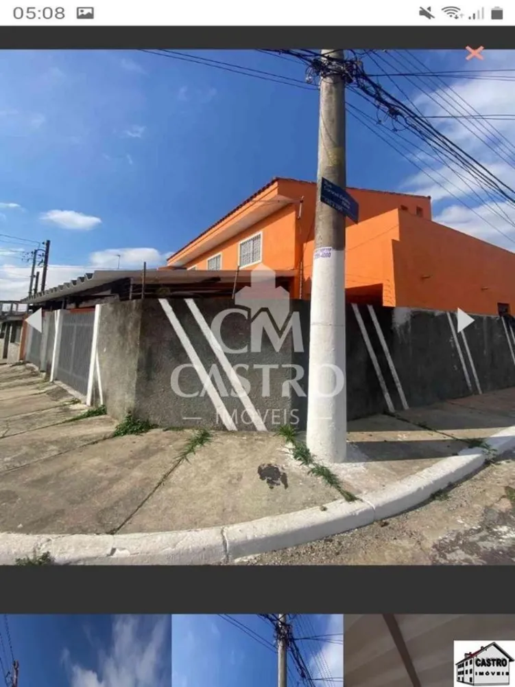 Casa, 4 quartos, 120 m² - Foto 1