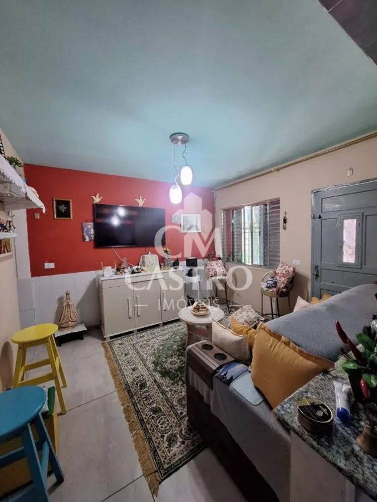 Sobrado, 3 quartos, 160 m² - Foto 1