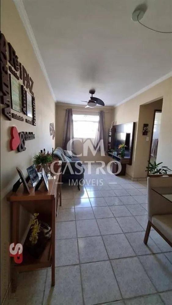 Apartamento, 2 quartos, 50 m² - Foto 2
