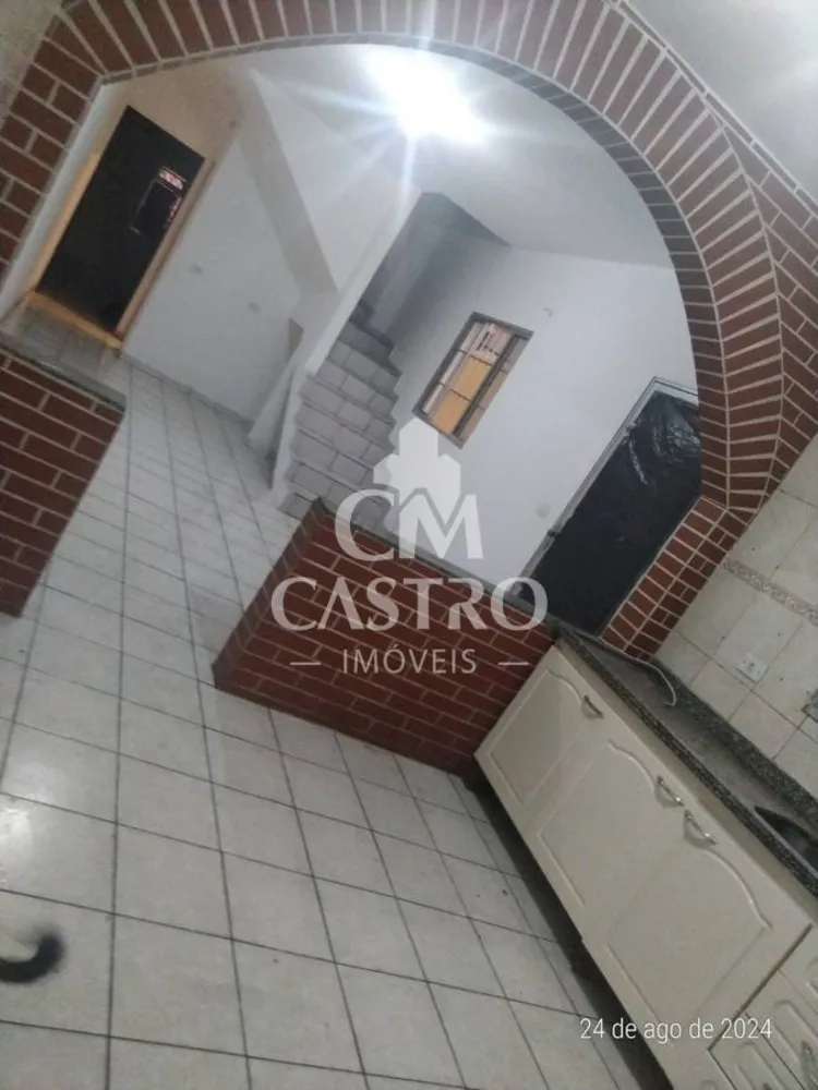Sobrado, 4 quartos, 130 m² - Foto 1