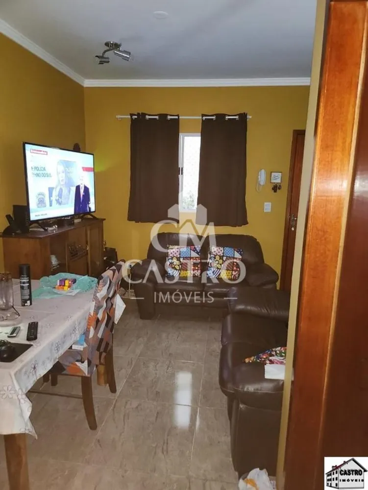 Casa, 2 quartos, 56 m² - Foto 2