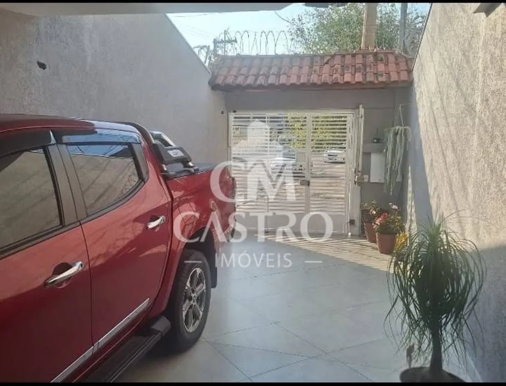 Sobrado, 4 quartos, 160 m² - Foto 2