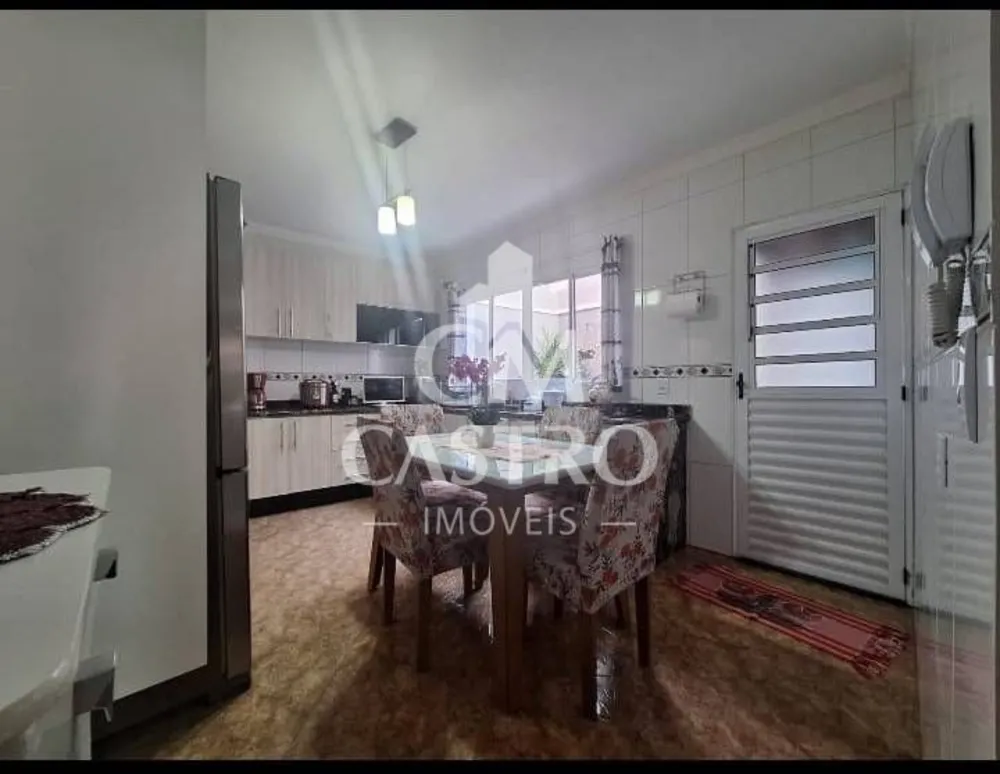 Sobrado, 4 quartos, 160 m² - Foto 6