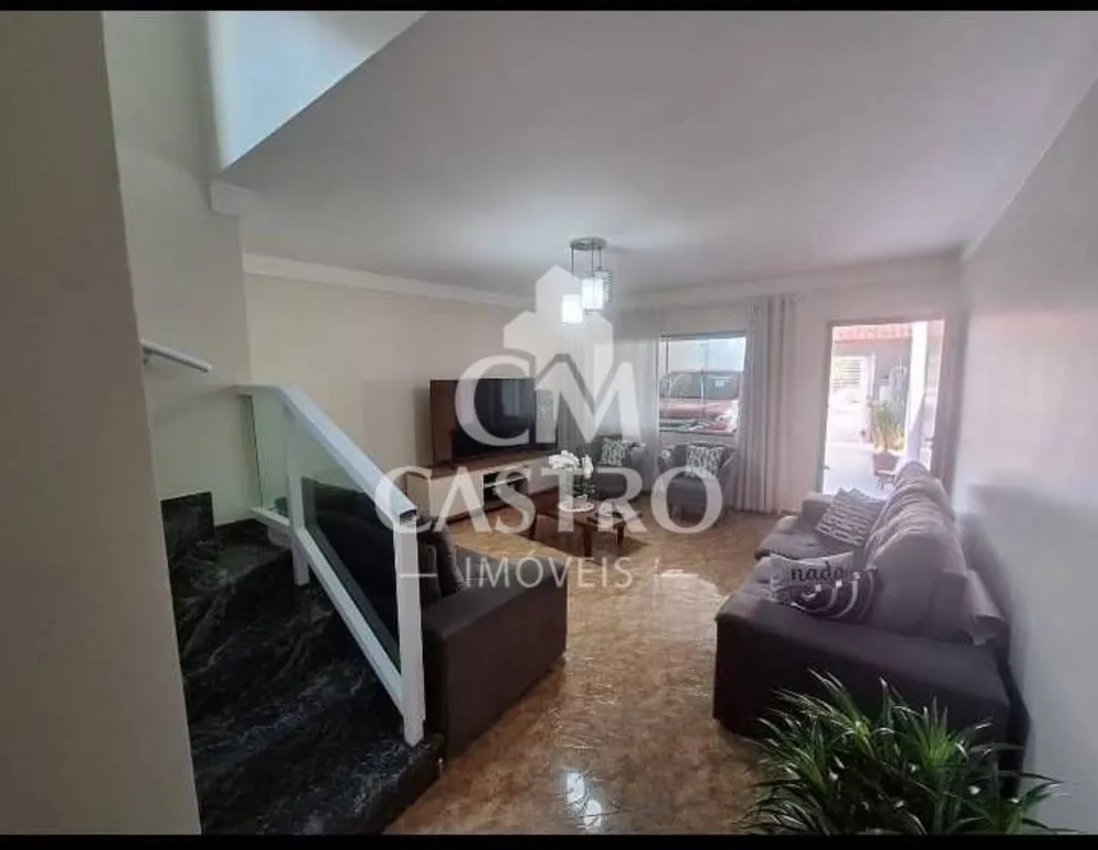 Sobrado, 4 quartos, 160 m² - Foto 3