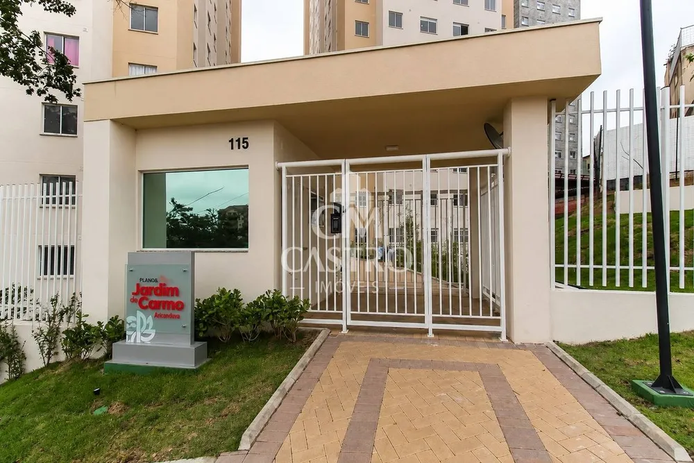 Apartamento, 2 quartos, 39 m² - Foto 2