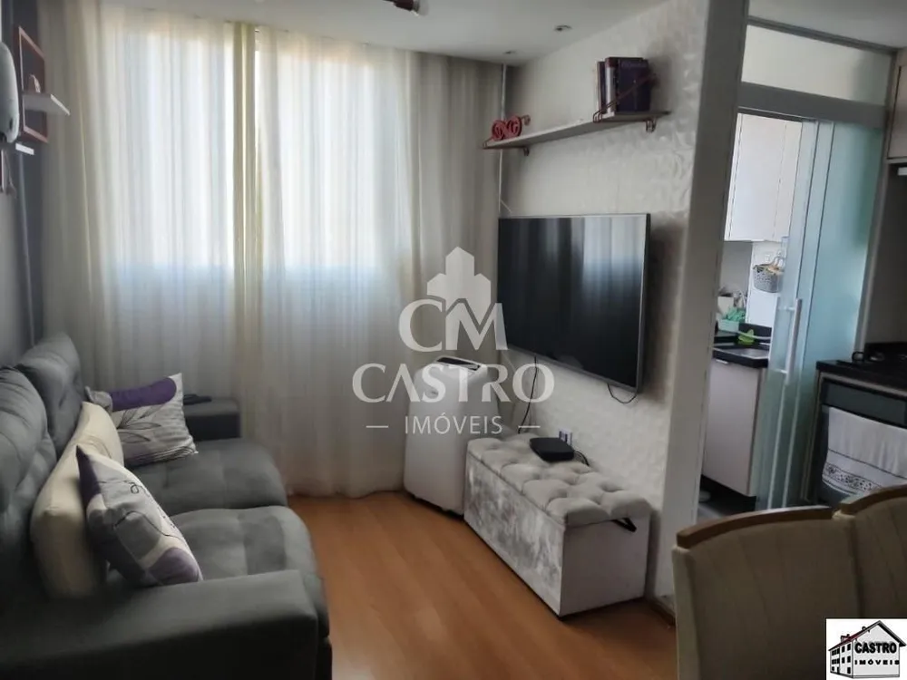Apartamento, 2 quartos, 44 m² - Foto 4