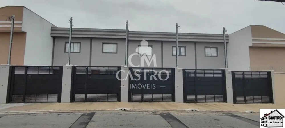 Casa, 2 quartos, 80 m² - Foto 1