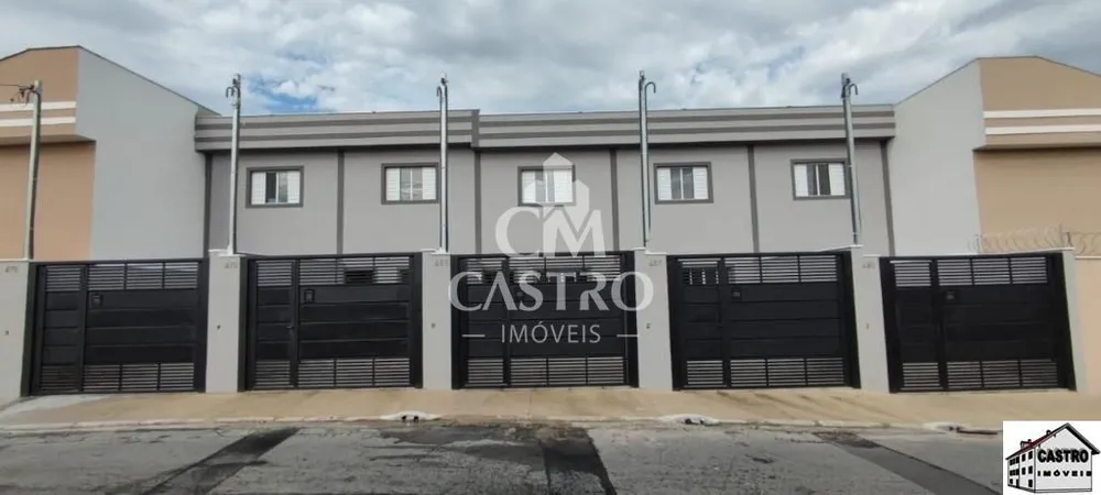 Casa, 2 quartos, 80 m² - Foto 2