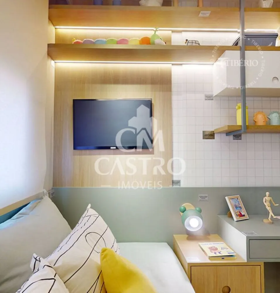 Apartamento, 1 quarto, 28 m² - Foto 8