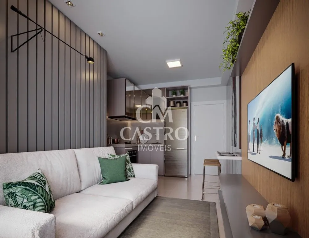 Apartamento, 1 quarto, 28 m² - Foto 5