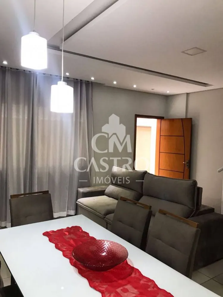 Casa de Condomínio, 3 quartos - Foto 4