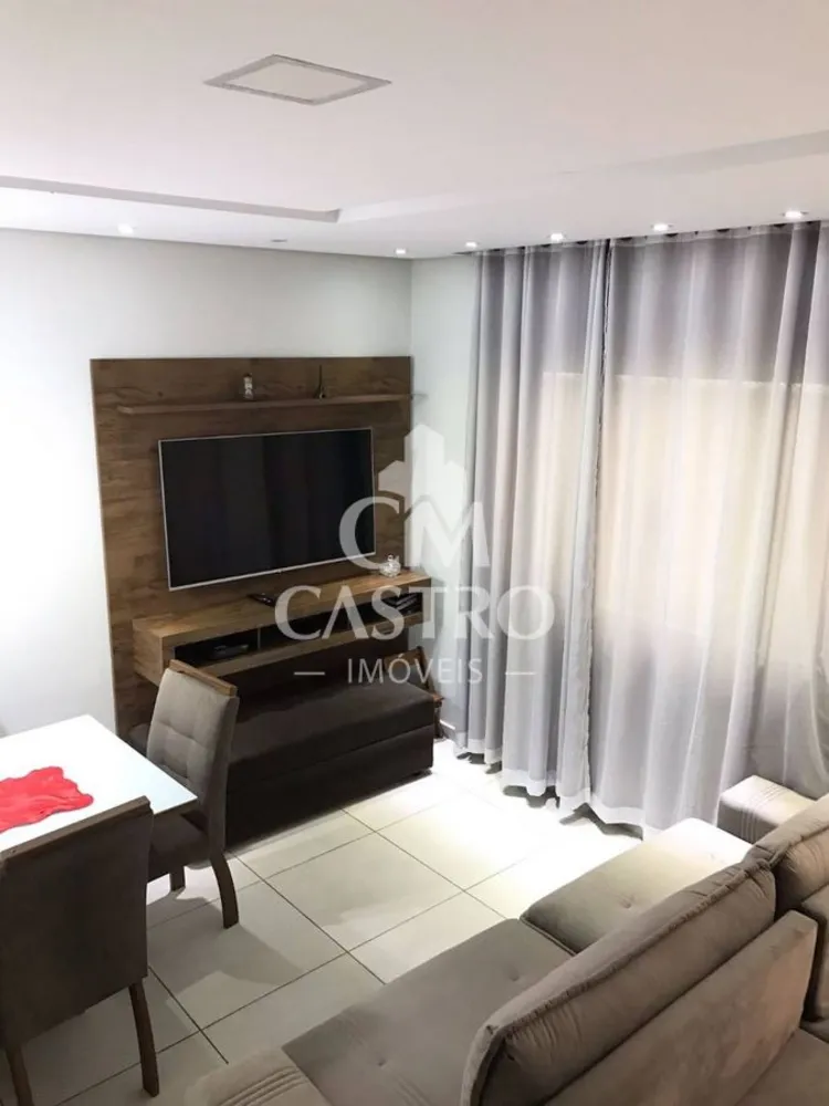 Casa de Condomínio, 3 quartos - Foto 1