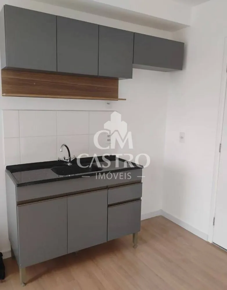 Apartamento, 2 quartos, 36 m² - Foto 3