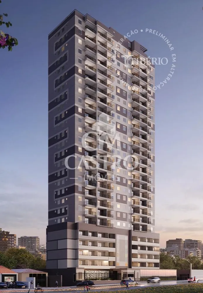 Apartamento, 1 quarto, 25 m² - Foto 2