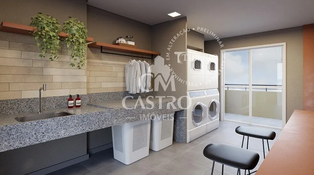 Apartamento, 1 quarto, 25 m² - Foto 3