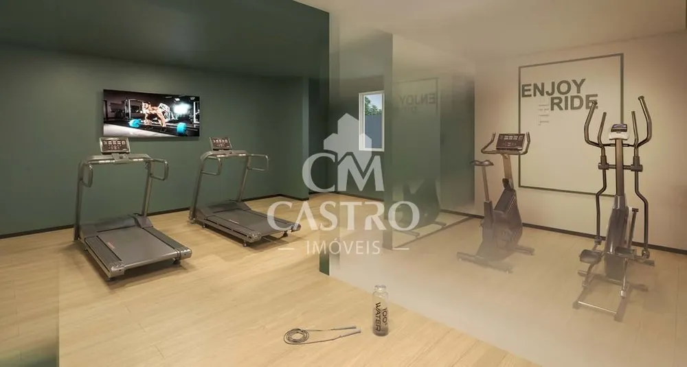 Apartamento, 1 quarto, 24 m² - Foto 2