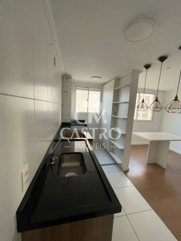 Apartamento, 2 quartos, 45 m² - Foto 5