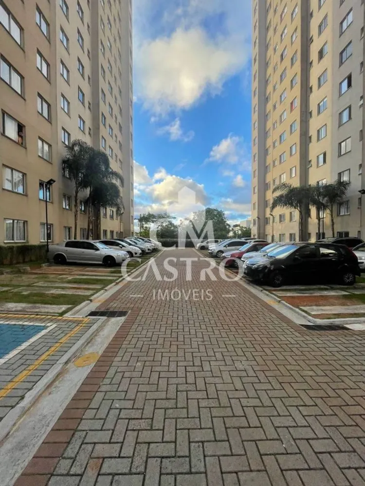 Apartamento, 2 quartos, 45 m² - Foto 7