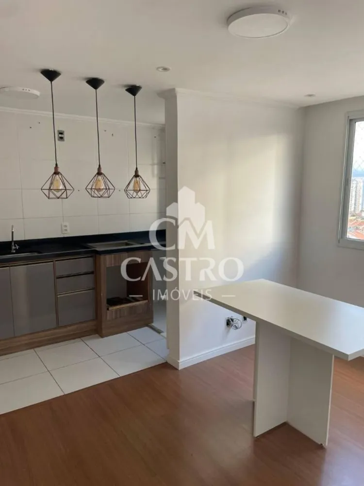 Apartamento, 2 quartos, 45 m² - Foto 3