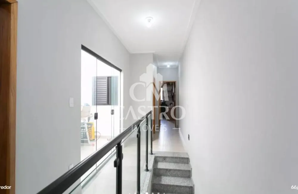 Sobrado, 4 quartos, 125 m² - Foto 1