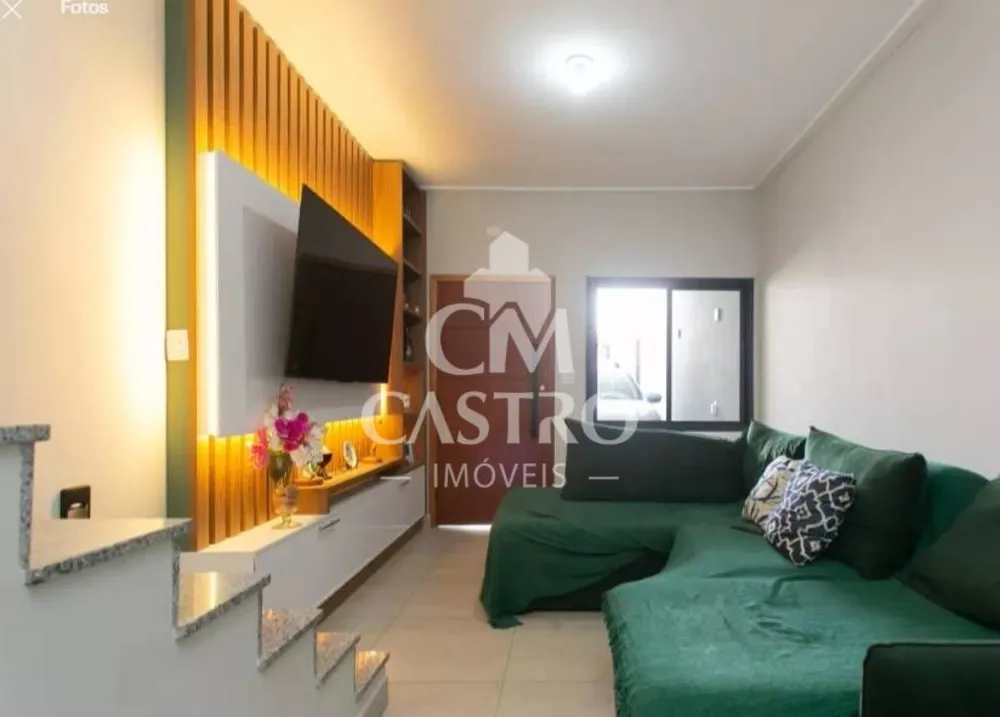 Sobrado, 4 quartos, 125 m² - Foto 2