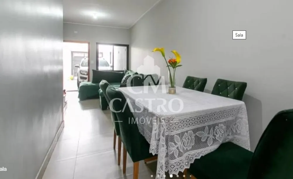 Sobrado, 4 quartos, 125 m² - Foto 3