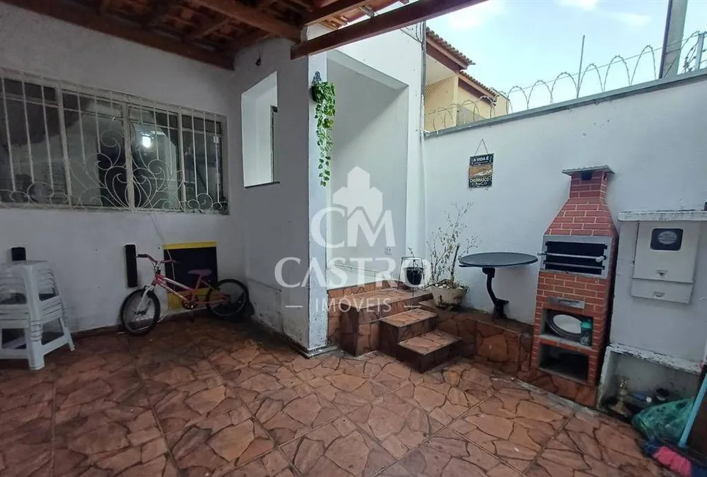 Sobrado, 3 quartos, 100 m² - Foto 2