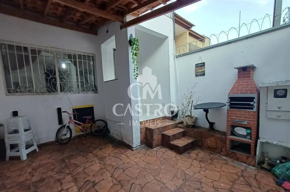 Sobrado, 3 quartos, 100 m² - Foto 11