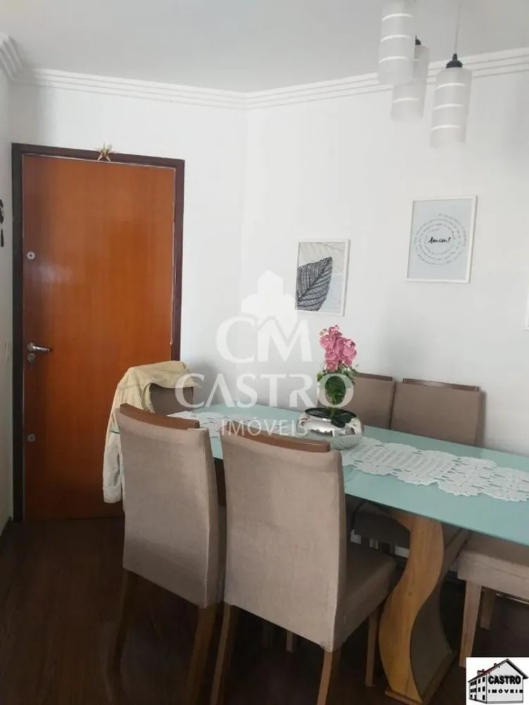 Apartamento, 2 quartos, 56 m² - Foto 3