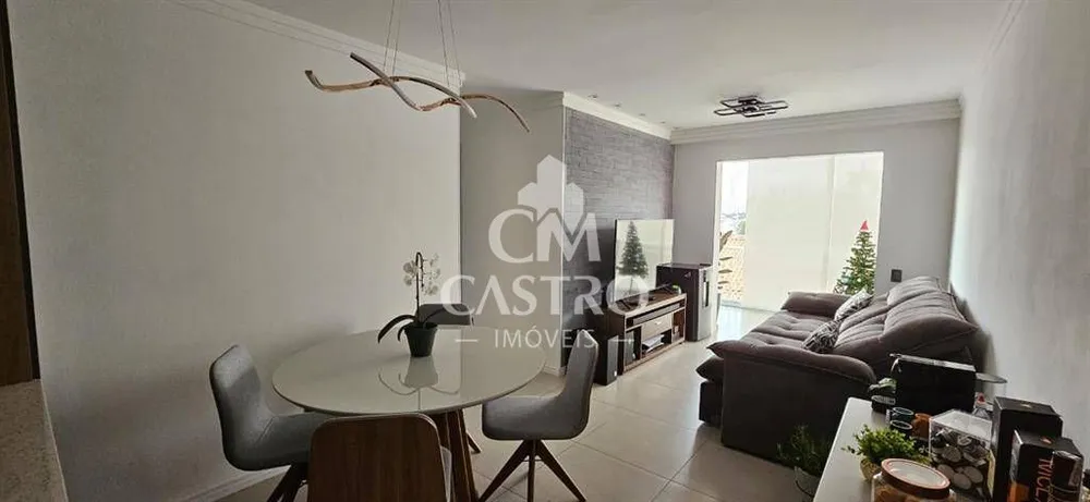 Apartamento, 3 quartos, 80 m² - Foto 1